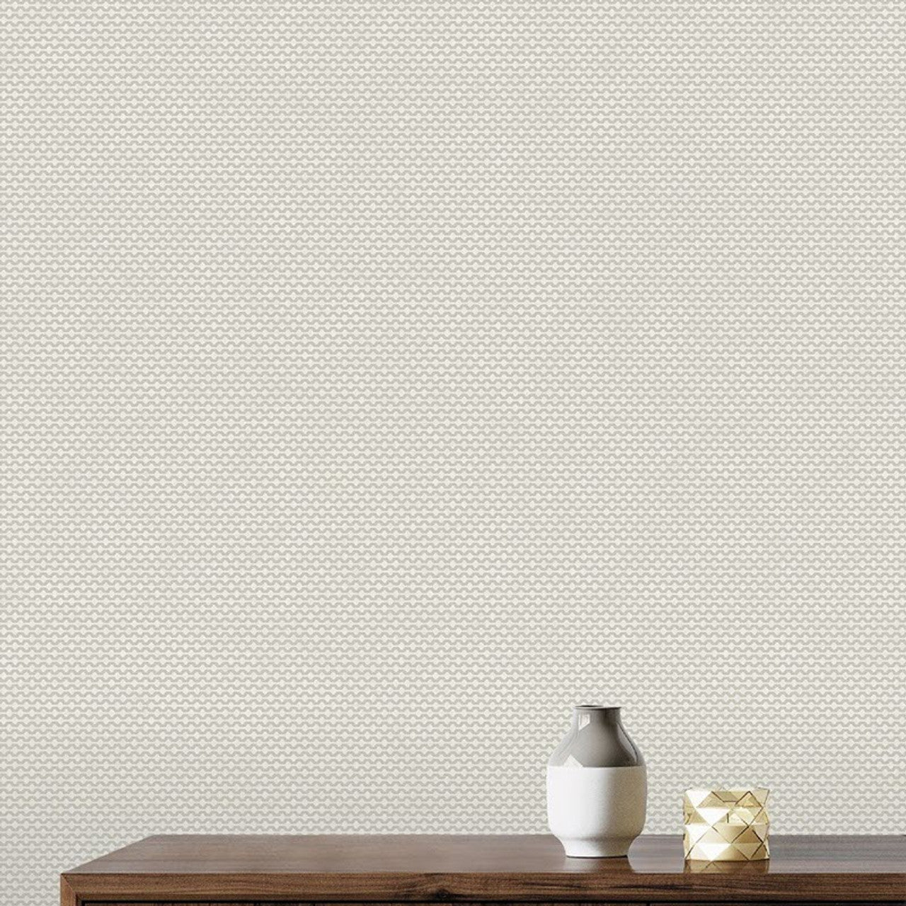 Mano Fantasia Wallpaper - Grey - Ted Baker - 12707 - Premier Wallcovering