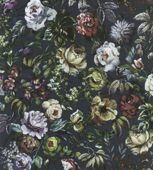 Mansur Wallpaper - Granite - PDG1125/01 - Designers Guild - Premier Wallcovering