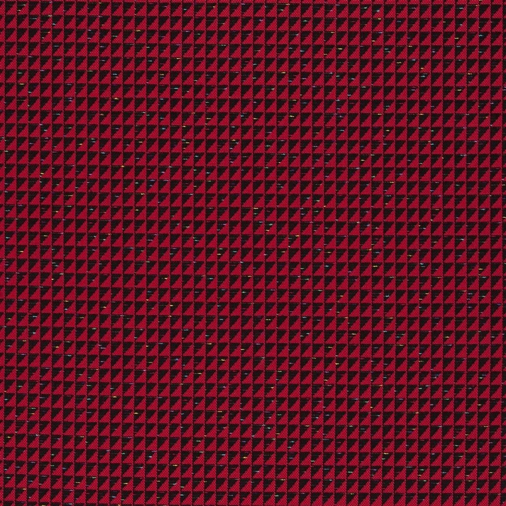 Manta Fabric - Carmin - Christian Lacroix - FCL037/02 - Premier Wallcovering