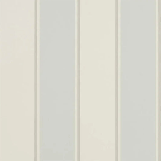 Mapleton Stripe Wallpaper - Bluestone - Ralph Lauren - PRL703/01 - Premier Wallcovering