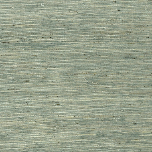 Maranta Arrowroot Wallpaper - Teal - Thibaut - T85004 - Premier Wallcovering