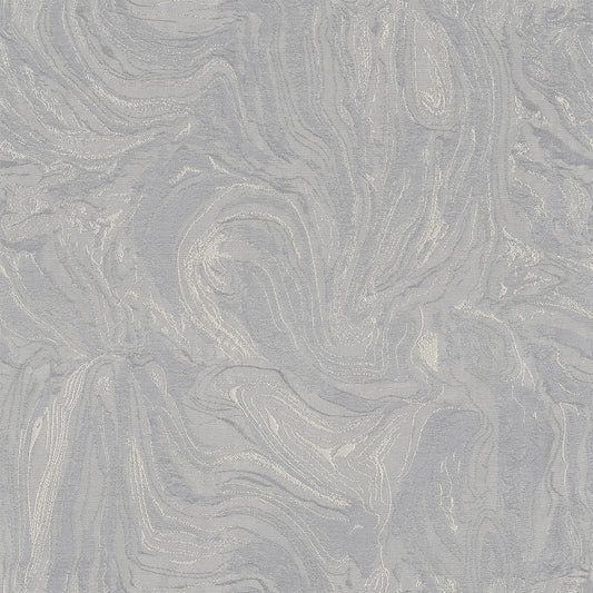 Marble Vinyl Wallpaper - Grey - Furn - MARBLE/WP1/GRY - Premier Wallcovering