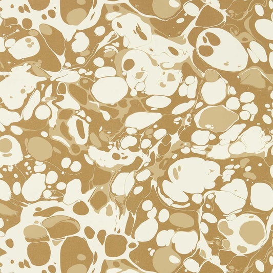 Marble Wallpaper - Incense/Soft Focus/Gold - Harlequin - HQN2112836 - Premier Wallcovering