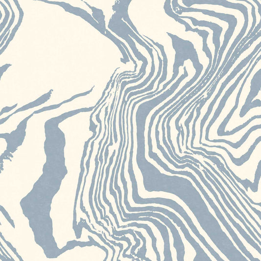 Marble Wallpaper - Atlantic - HHHW113186 - Harlequin - Premier Wallcovering