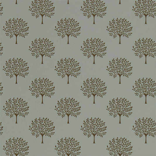 Marcham Tree Wallpaper - Copper Grey - Sanderson - DLMW216902 - Premier Wallcovering