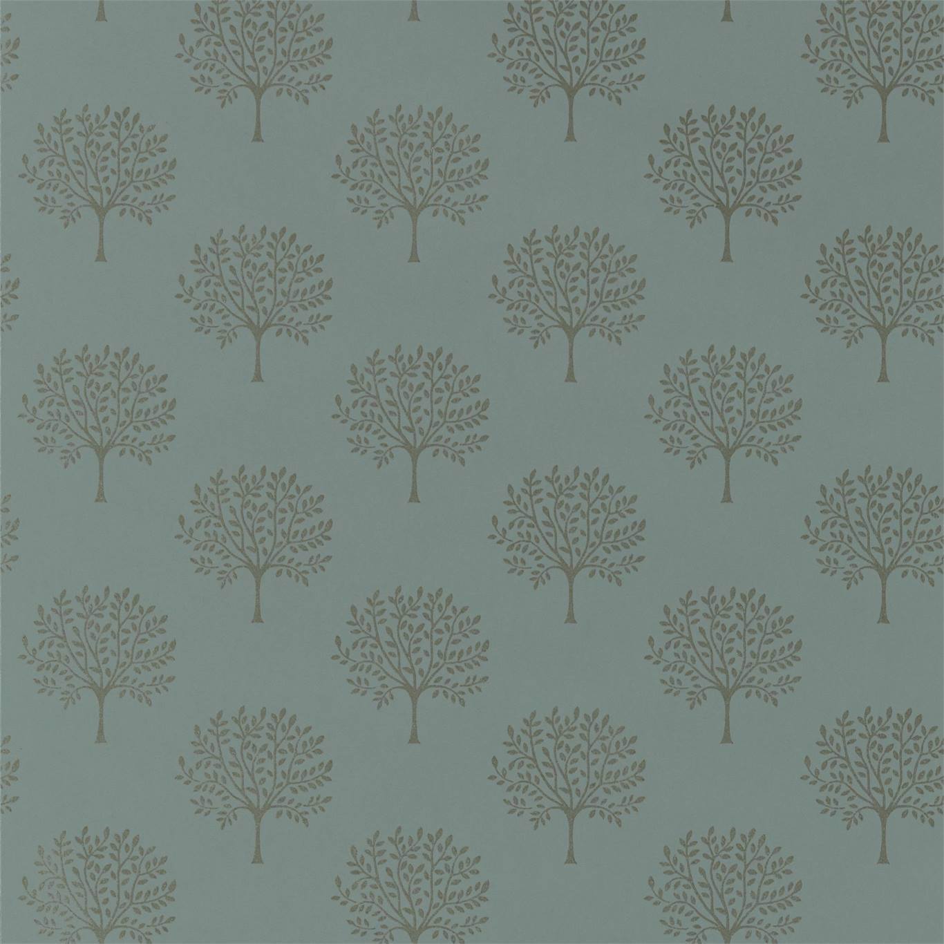 Marcham Tree Wallpaper - English Grey - Sanderson - DLMW216900 - Premier Wallcovering