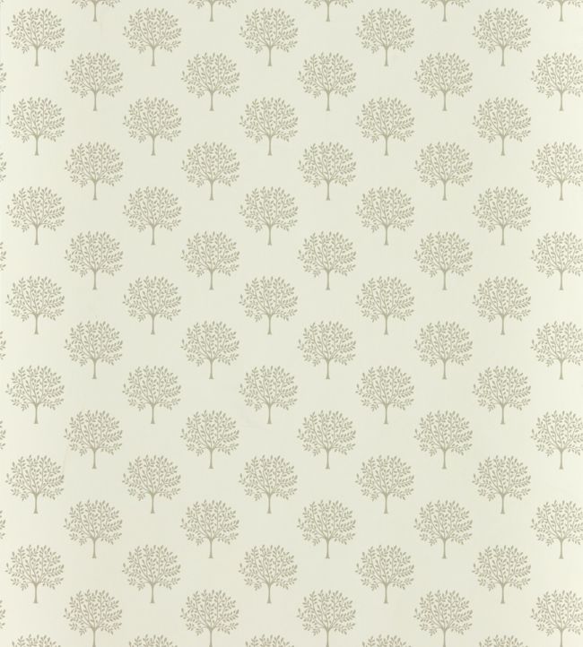 Marcham Tree Wallpaper - Cream - DLMW216899 - Sanderson - Premier Wallcovering