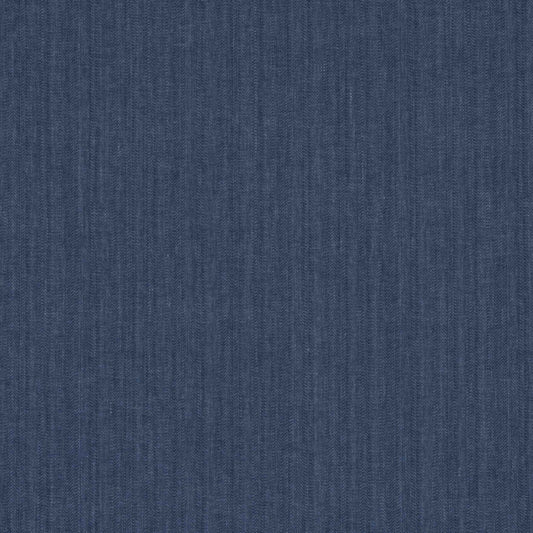 Marco Fabric - Indigo - Manuel Canovas - M4161-09 - Premier Wallcovering