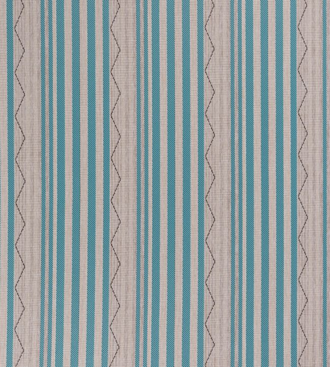 Mare Outdoor Fabric - Turchese - Christopher Farr Cloth - CF512 - 03 - Premier Wallcovering