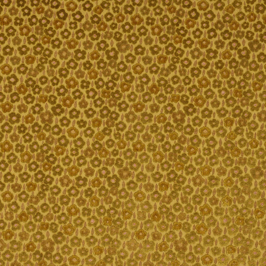 Marguerite Fabric - Or - Manuel Canovas - M4174-02 - Premier Wallcovering