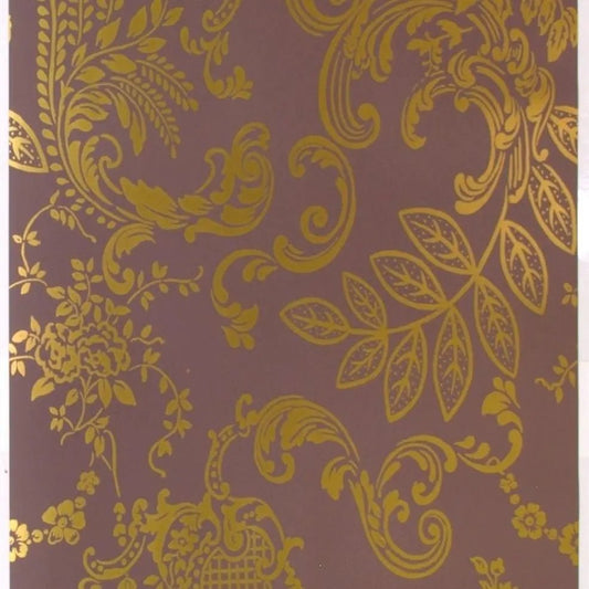 Marienlyst Wallpaper - Heather - P474/11 - Designers Guild - Premier Wallcovering