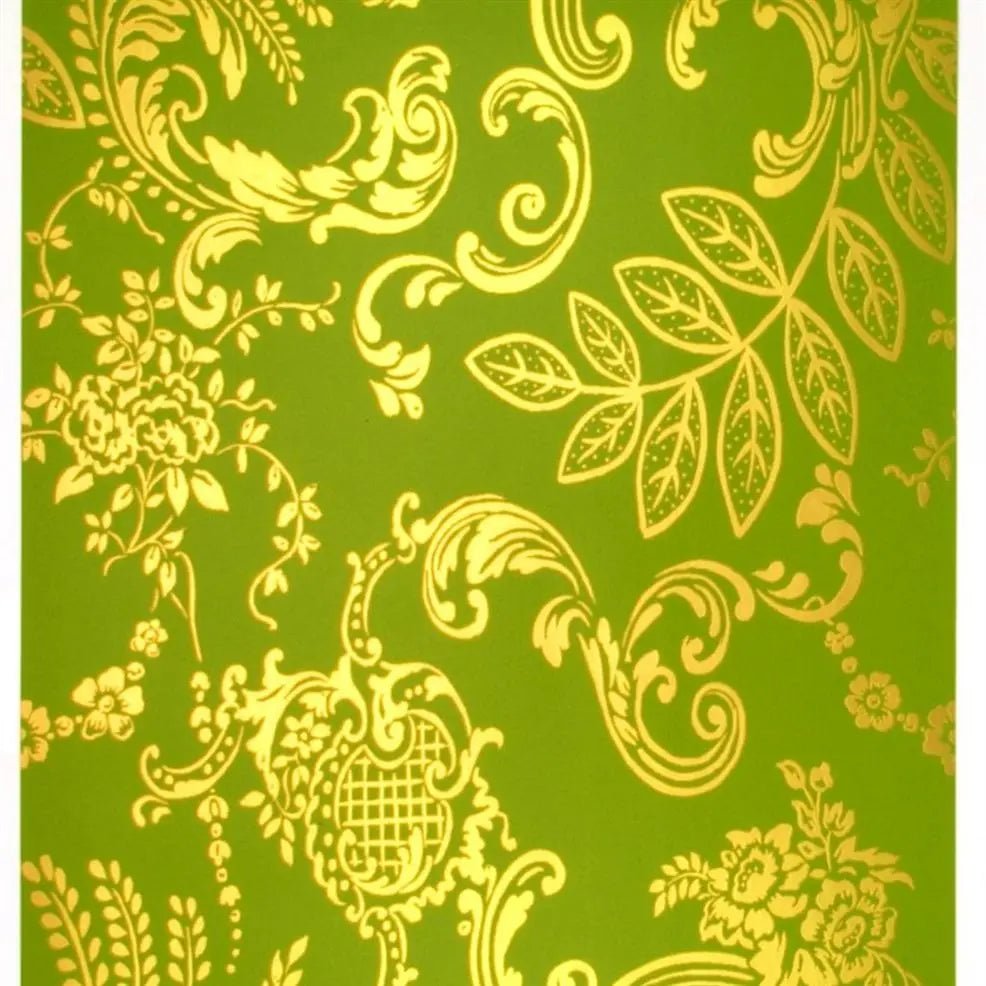 Marienlyst Wallpaper - Leaf - P474/06 - Designers Guild - Premier Wallcovering