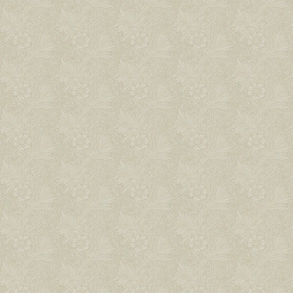 Marigold Garden Wallpaper - Neutral - NextWall - NW56405 - Premier Wallcovering