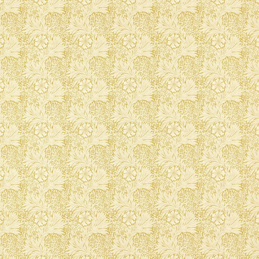 Marigold Outdoor Fabric - Mineral Blue - Morris & Co - 227102 - Premier Wallcovering
