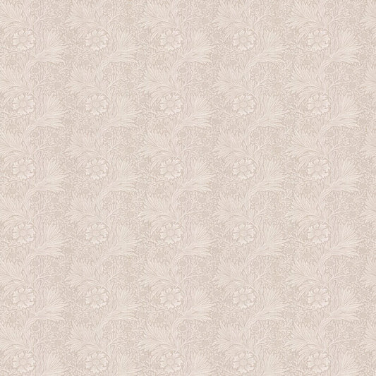 Marigold Wallpaper - Pewter - 217394 - Morris Wallpaper WD - Premier Wallcovering