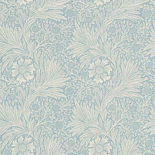 Marigold Wallpaper - Brick/Manilla - Morris & Co - 216482 - Premier Wallcovering