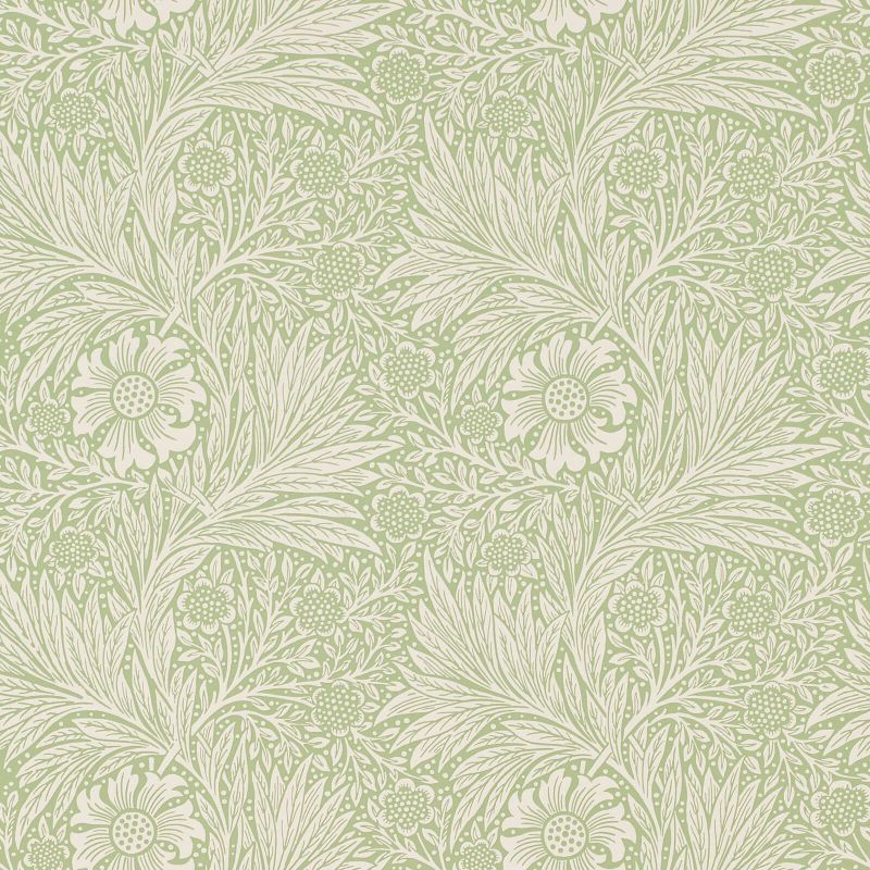 Marigold Wallpaper - Artichoke - Morris & Co - 216483 - Premier Wallcovering