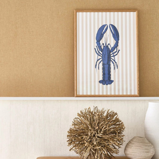 Marina Seaside Wallpaper - Beige - Casadeco - 25091106 - Premier Wallcovering