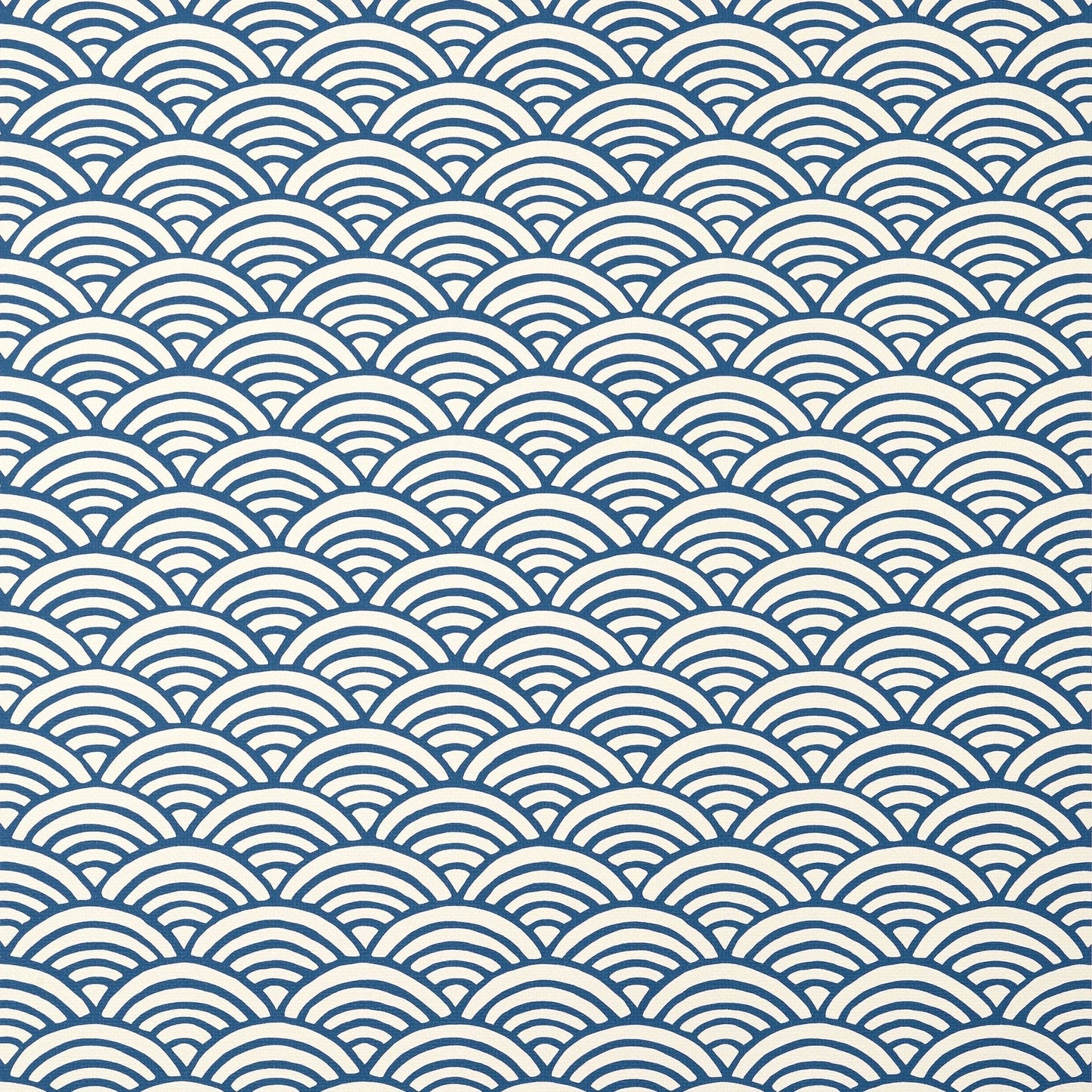 Maris Wallpaper - Blue - Thibaut - T13377 - Premier Wallcovering
