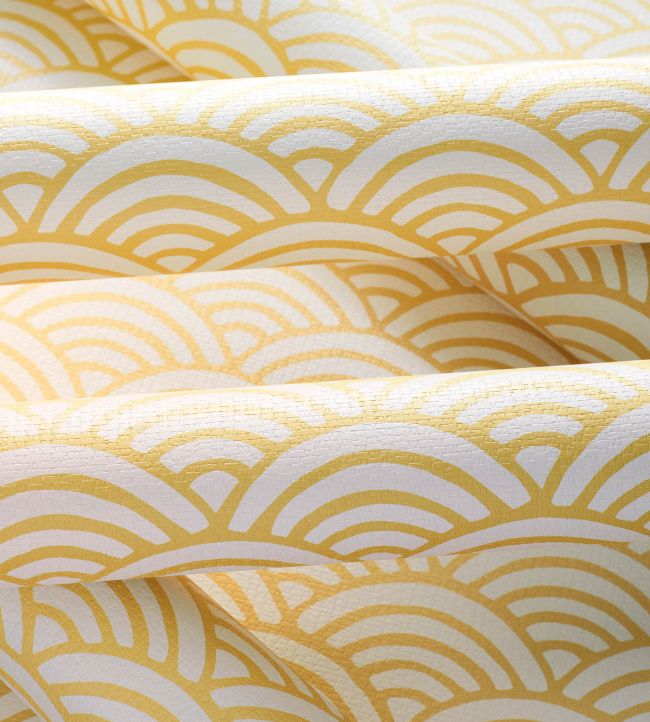 Maris Wallpaper - Spa Blue - Thibaut - T13375 - Premier Wallcovering