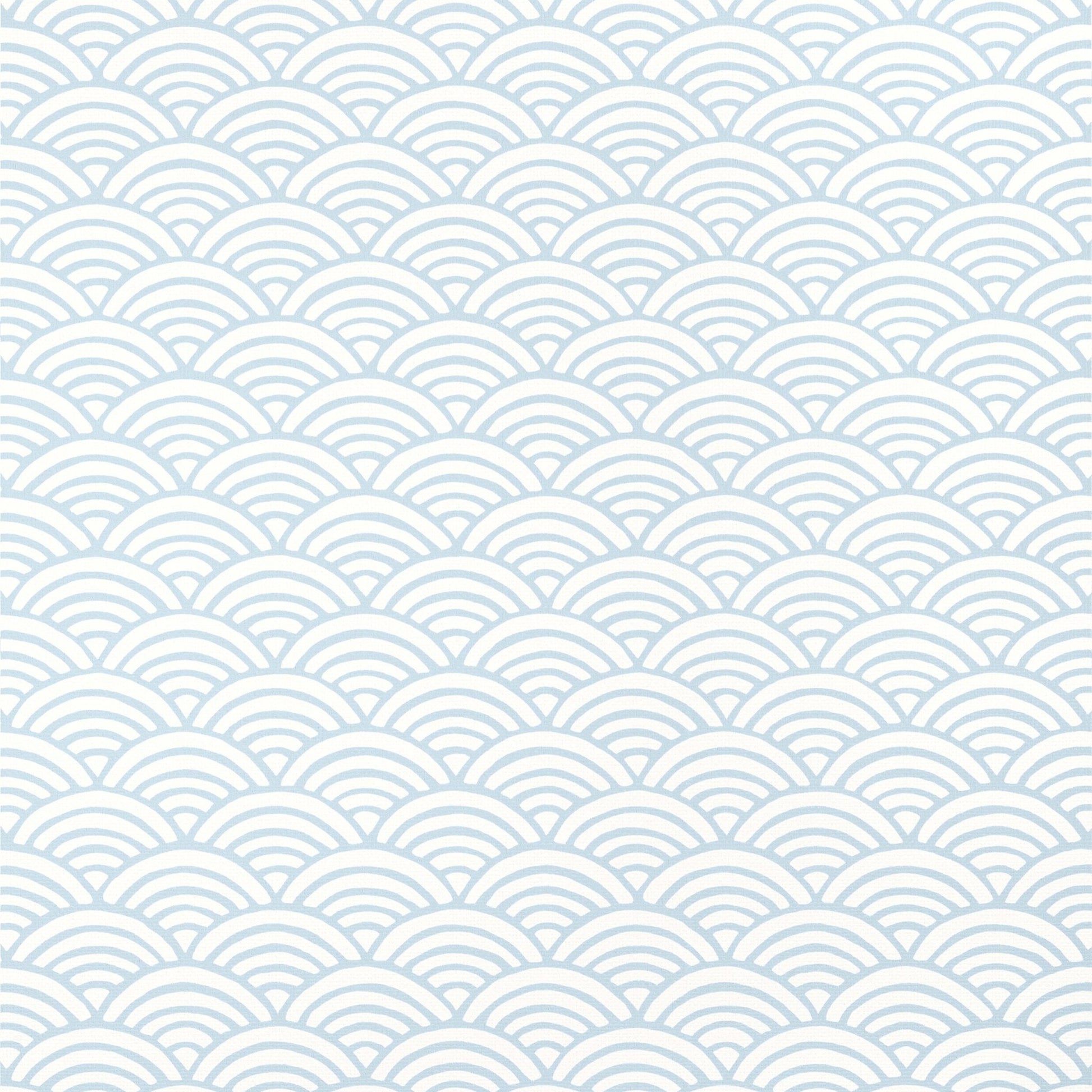 Maris Wallpaper - Spa Blue - Thibaut - T13375 - Premier Wallcovering