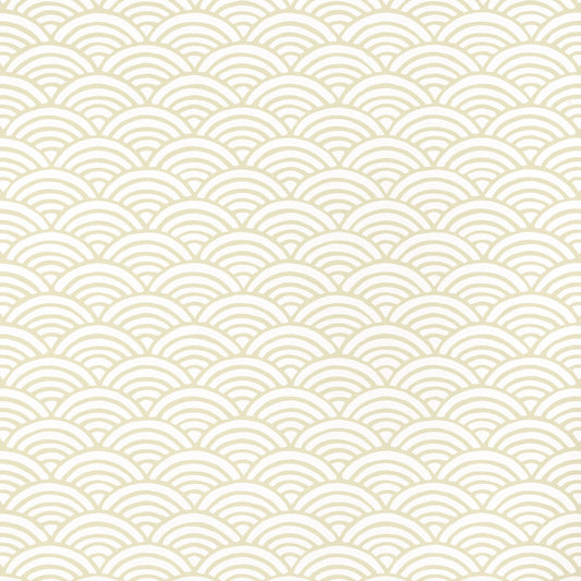 Maris Wallpaper - Beige - Thibaut - T13372 - Premier Wallcovering