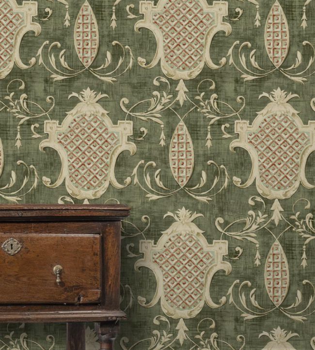 Marmorino Wallpaper - Graphite - Madeaux - W1800 - 03 - Premier Wallcovering