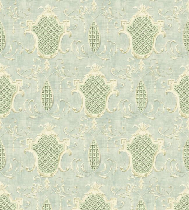 Marmorino Wallpaper - Eau De Nil - Madeaux - W1800 - 02 - Premier Wallcovering