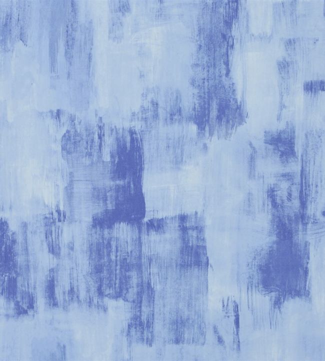 Marmorino Wallpaper - Cobalt - PDG653/06 - Designers Guild - Premier Wallcovering