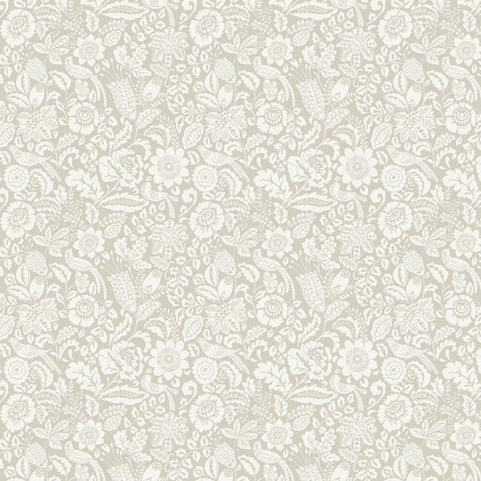 Marta Wallpaper - Beige - A Street Prints - FD27361 - Premier Wallcovering