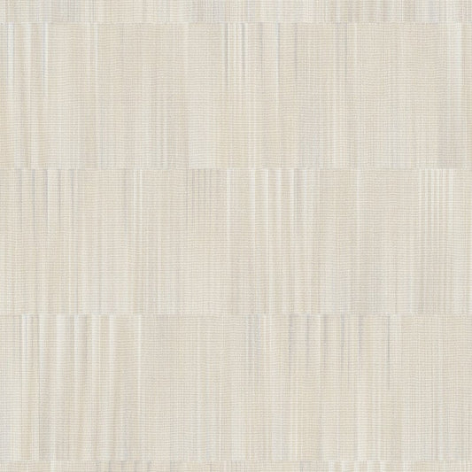 Martinique Linear Texture Wallpaper - Natural - Erismann - 10398 - 02 - Premier Wallcovering