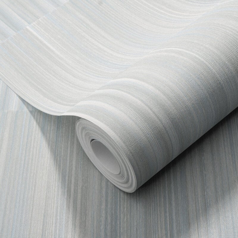 Martinique Linear Texture Wallpaper - Sage - Erismann - 10398 - 35 - Premier Wallcovering