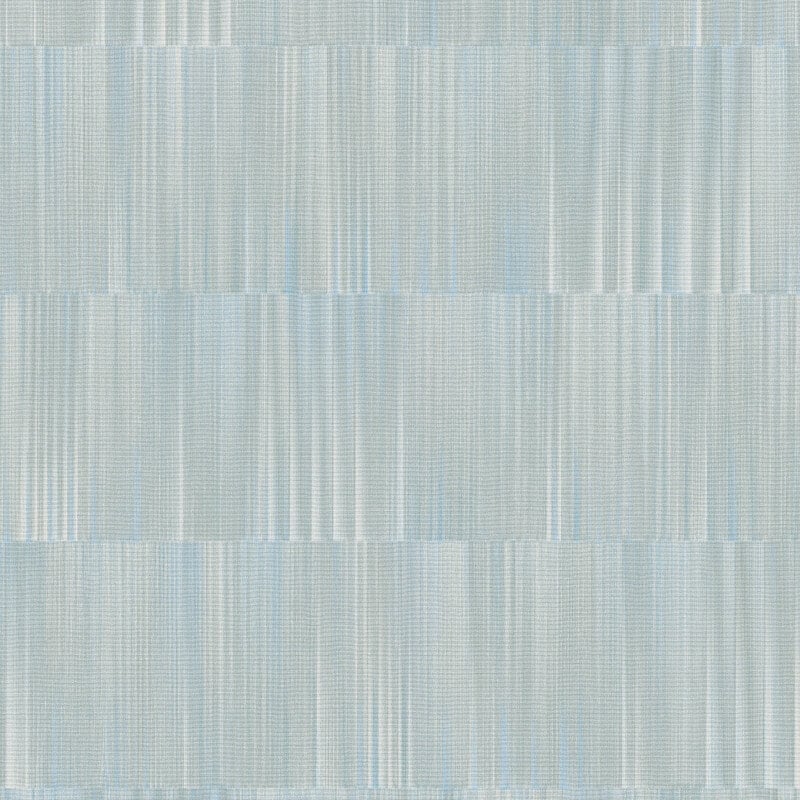 Martinique Linear Texture Wallpaper - Sage - Erismann - 10398 - 35 - Premier Wallcovering