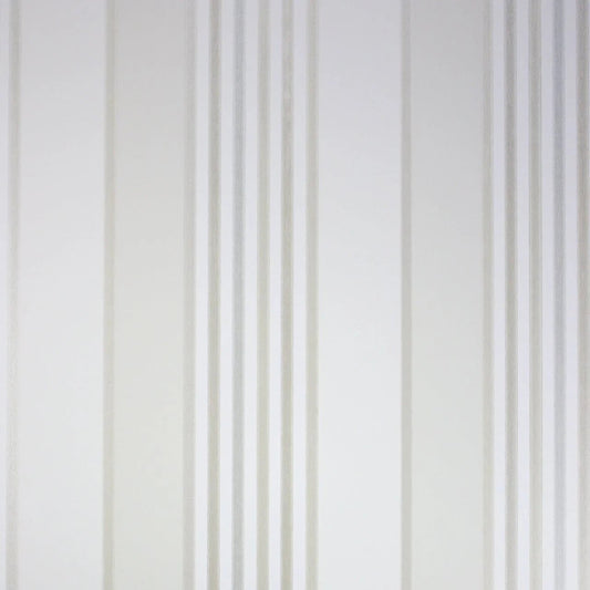 Marylebone Wallpaper - Pale Gilver/Linen - Osborne & Little - W6294-03 - Premier Wallcovering