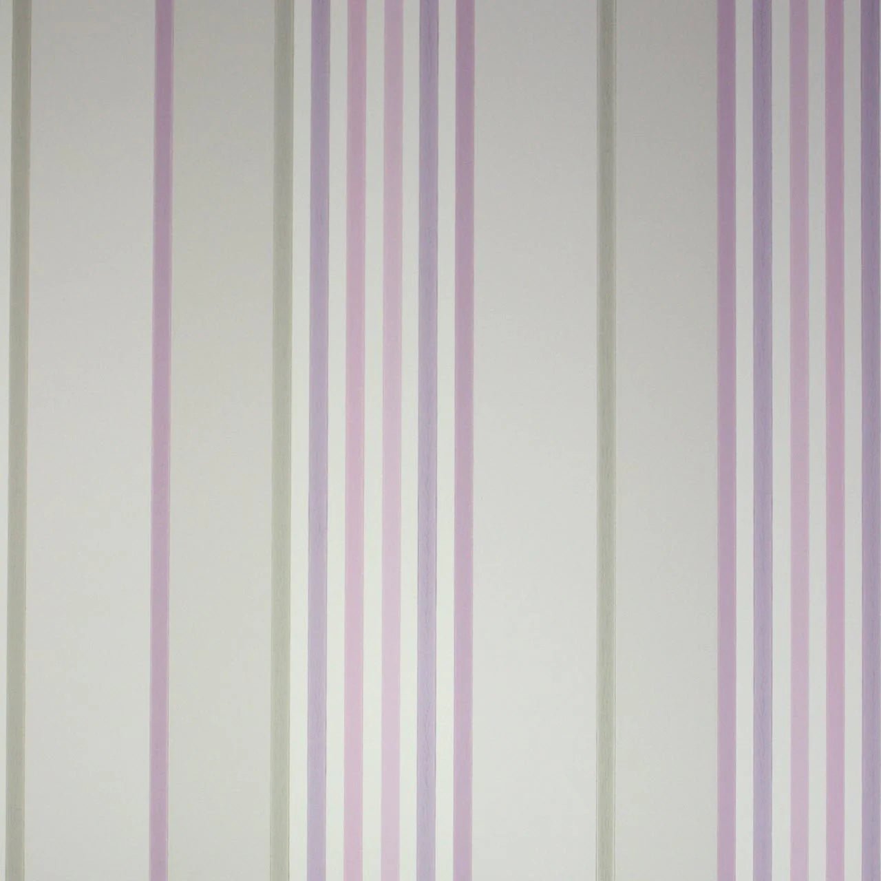 Marylebone Wallpaper - Lilac/Stone - Osborne & Little - W6294-01 - Premier Wallcovering