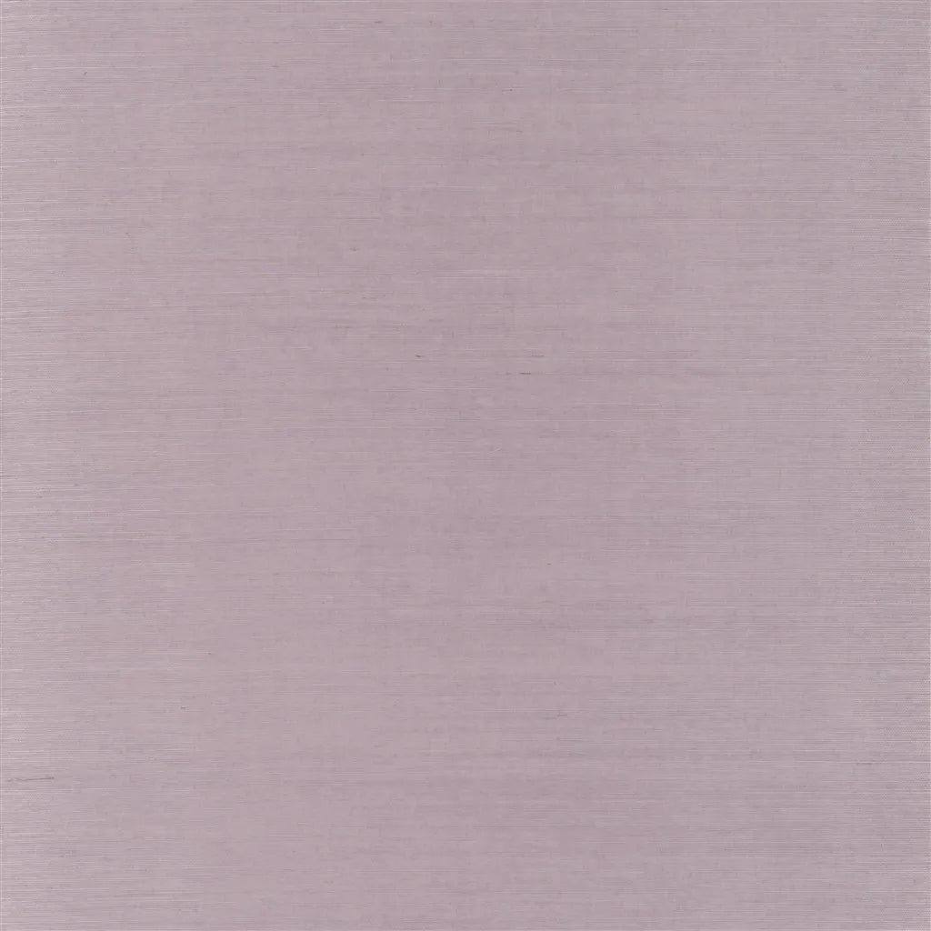 Maslin Weave Wallpaper - Lilac - Ralph Lauren - PRL5083/09 - Premier Wallcovering