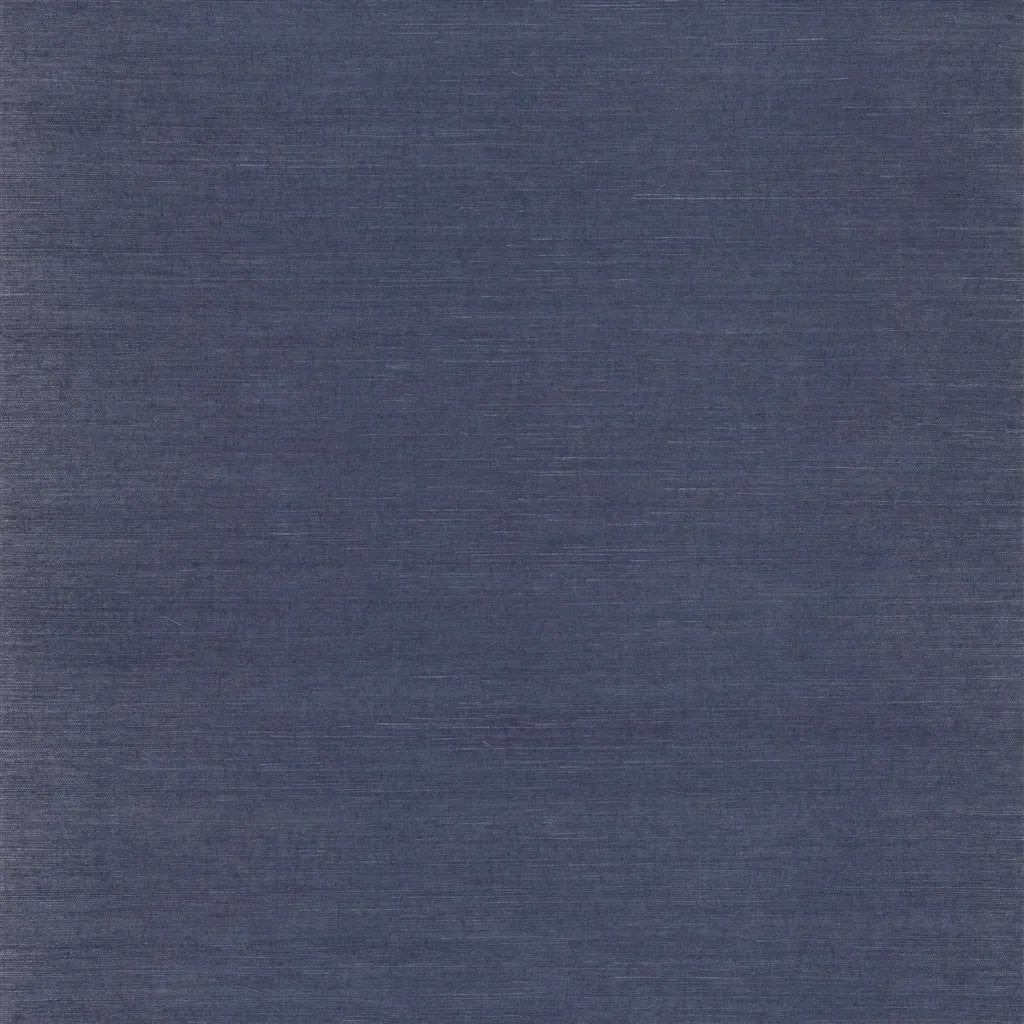 Maslin Weave Wallpaper - Ink - Ralph Lauren - PRL5083/07 - Premier Wallcovering