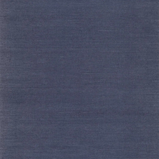 Maslin Weave Wallpaper - Ink - Ralph Lauren - PRL5083/07 - Premier Wallcovering