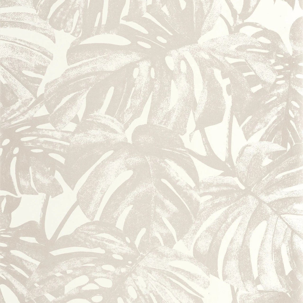 Mata Rio Wallpaper - Beige Ficelle - Casadeco - 201791410 - Premier Wallcovering