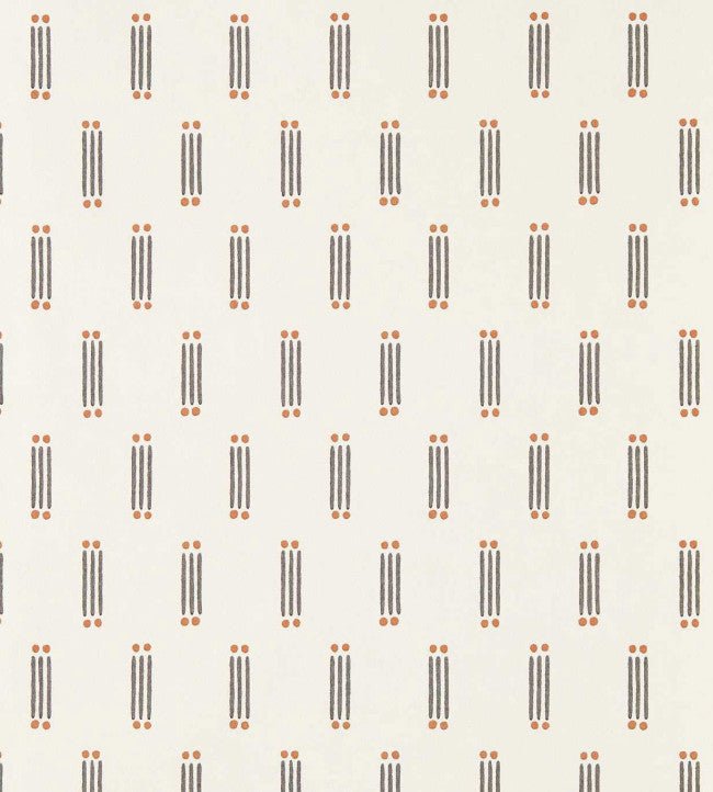 Matchsticks Wallpaper - Slate - Scion - NSCW113279 - Premier Wallcovering