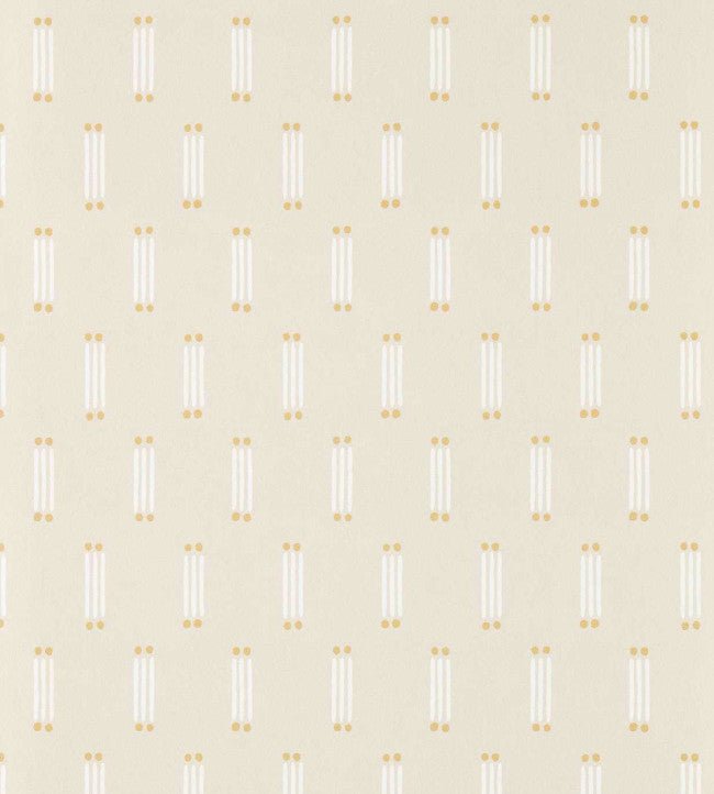 Matchsticks Wallpaper - Honey - Scion - NSCW113280 - Premier Wallcovering