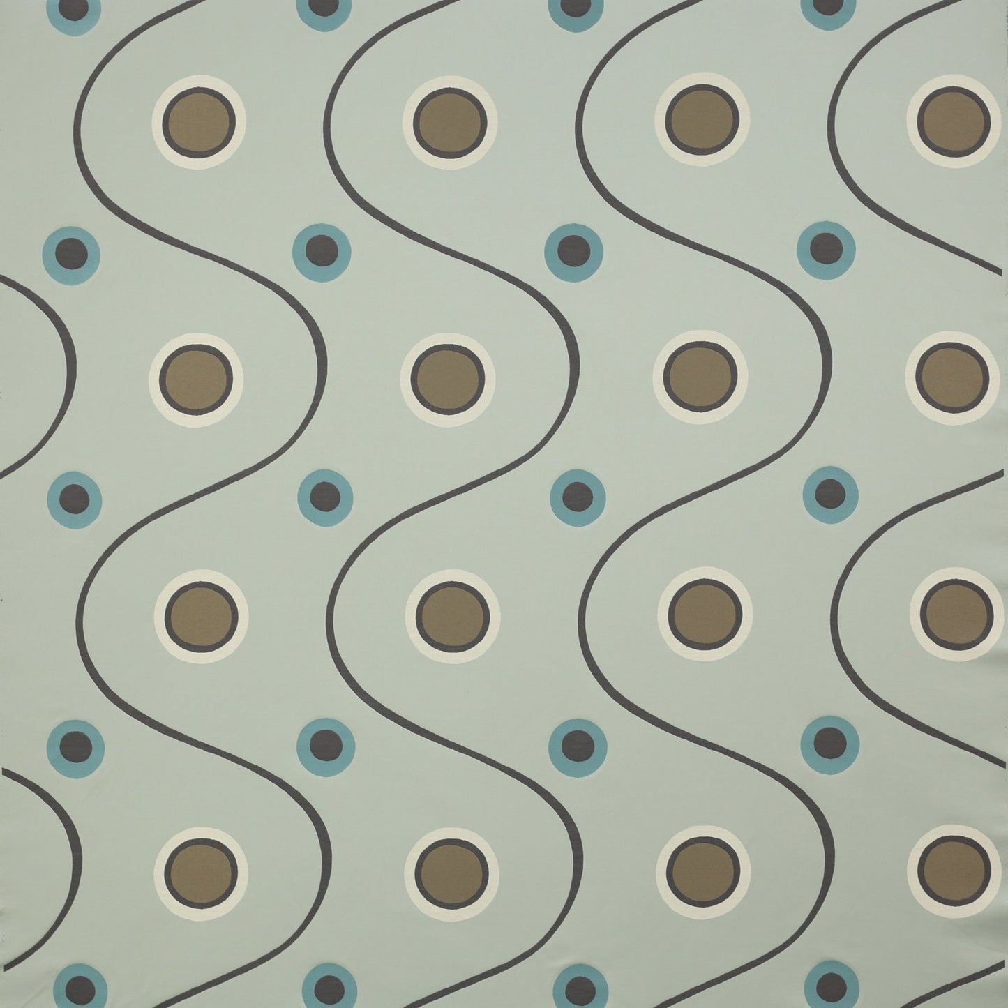 Mathis Fabric - Celadon - Manuel Canovas - M4031-01 - Premier Wallcovering
