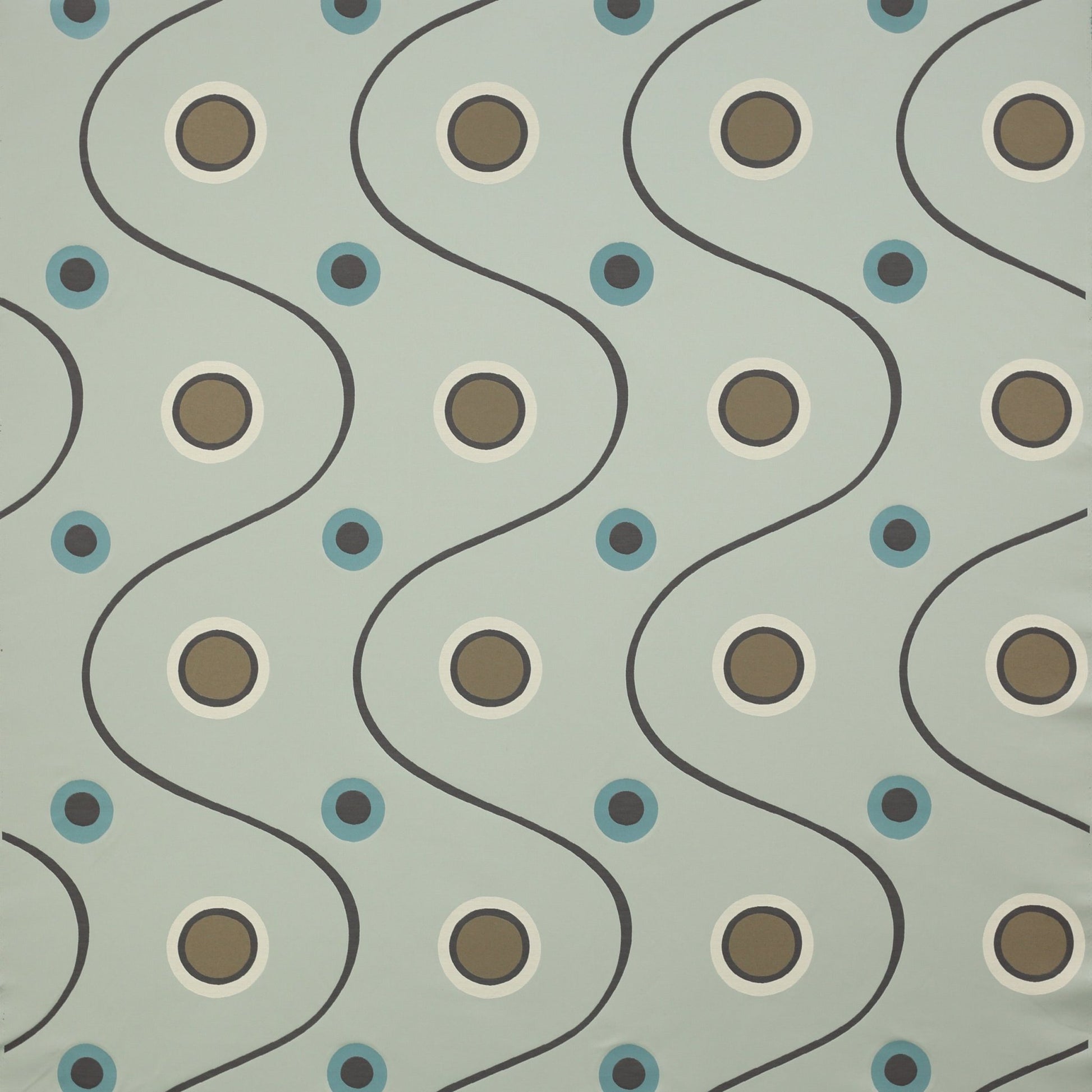 Mathis Fabric - Celadon - Manuel Canovas - M4031-01 - Premier Wallcovering