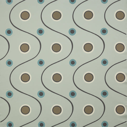 Mathis Fabric - Celadon - Manuel Canovas - M4031-01 - Premier Wallcovering