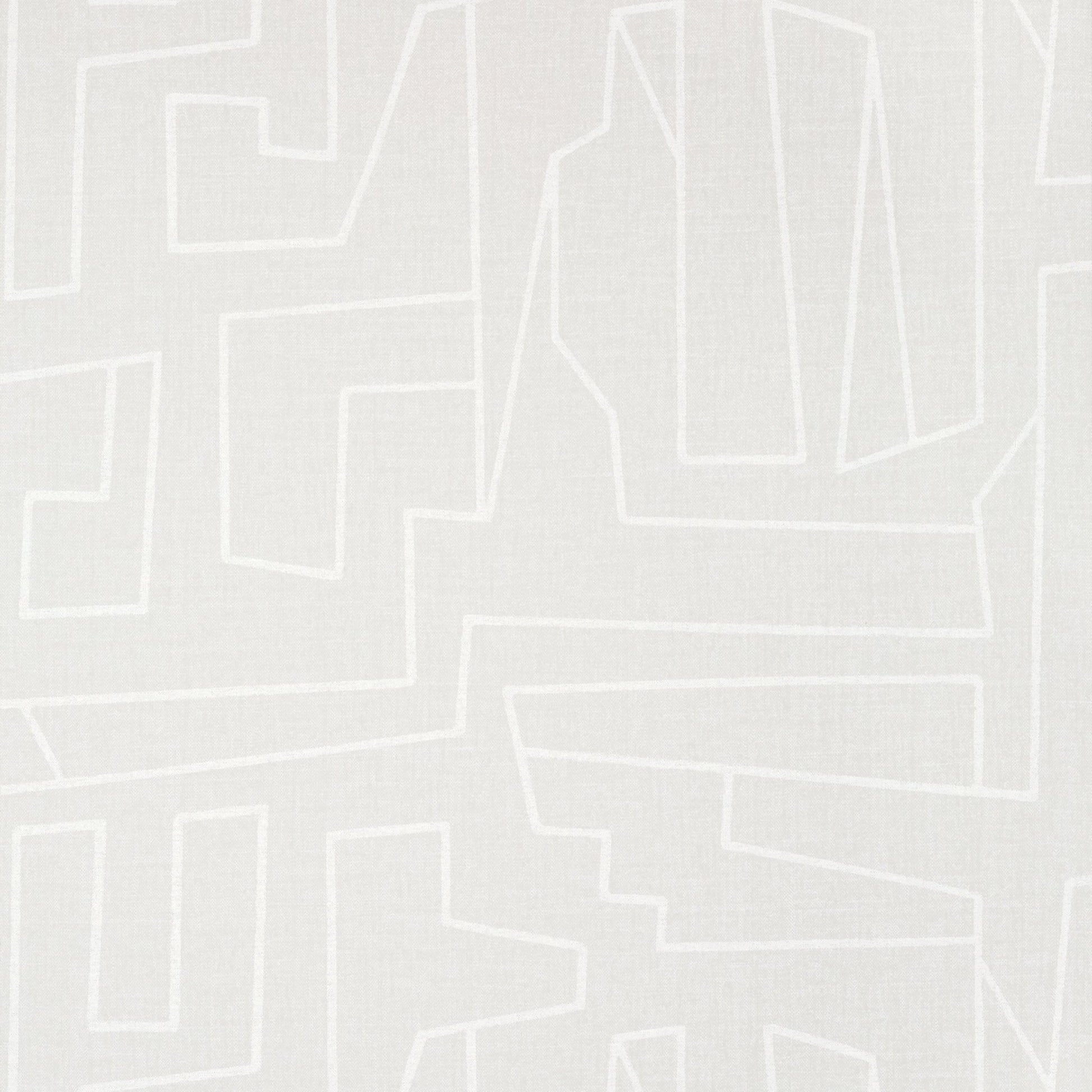 Matrix Wallpaper - Neutral - Thibaut - T41028 - Premier Wallcovering