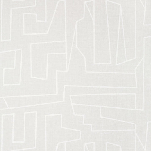 Matrix Wallpaper - Neutral - Thibaut - T41028 - Premier Wallcovering