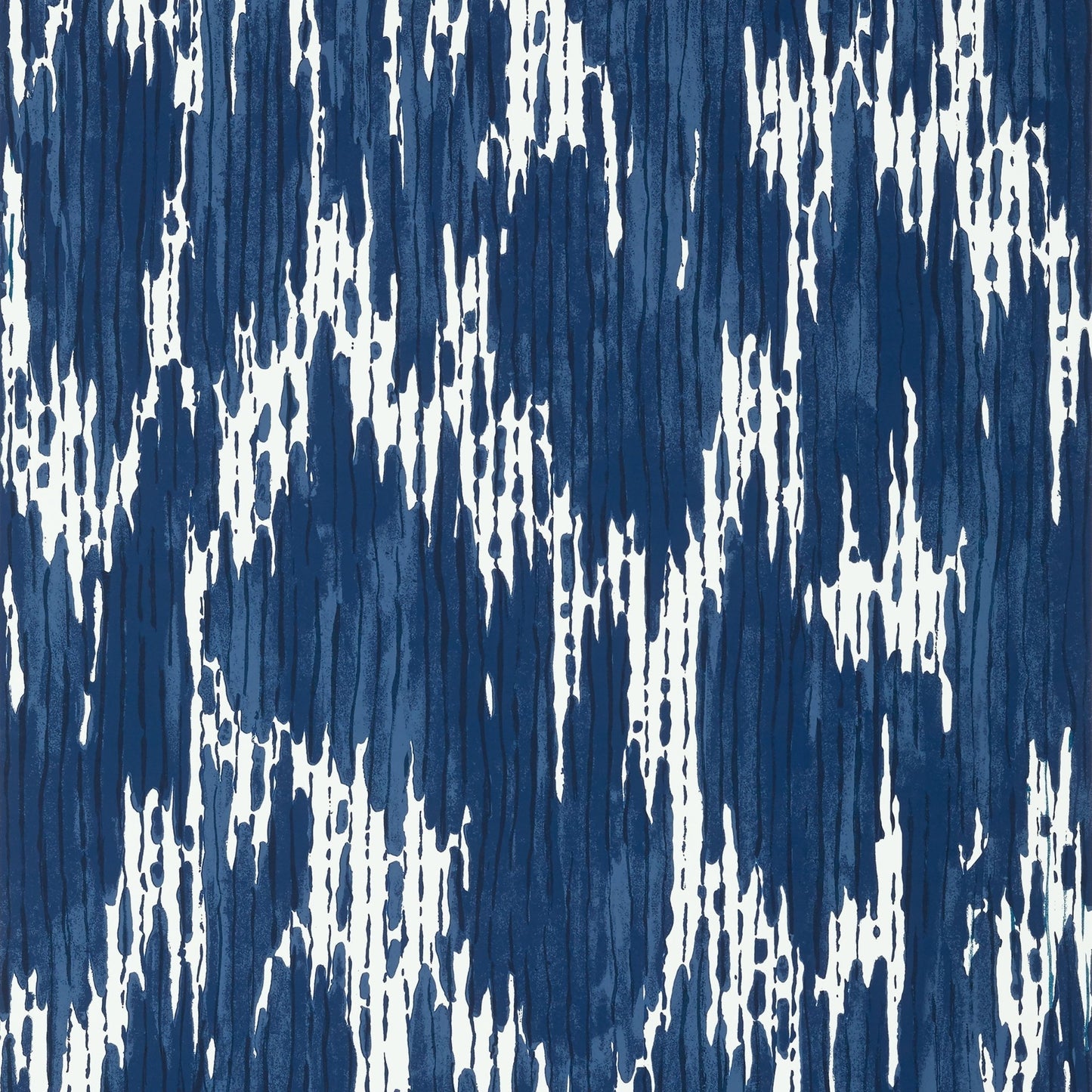 Maverick Wallpaper - Navy - Thibaut - T20814 - Premier Wallcovering