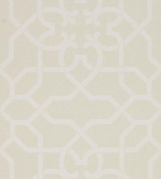 Mawton Wallpaper - Chalk/Ivory - DDAM216418 - Sanderson - Premier Wallcovering