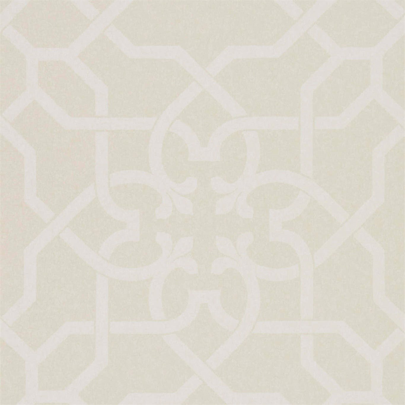 Mawton Wallpaper - Chalk/Ivory - Sanderson - DDAM216418 - Premier Wallcovering
