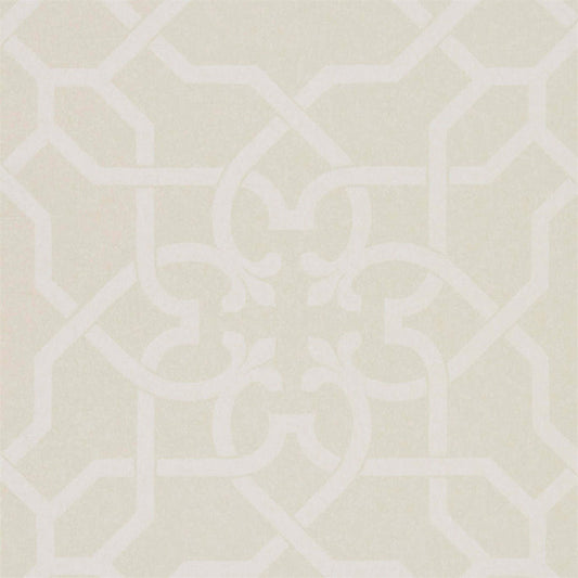 Mawton Wallpaper - Chalk/Ivory - Sanderson - DDAM216418 - Premier Wallcovering